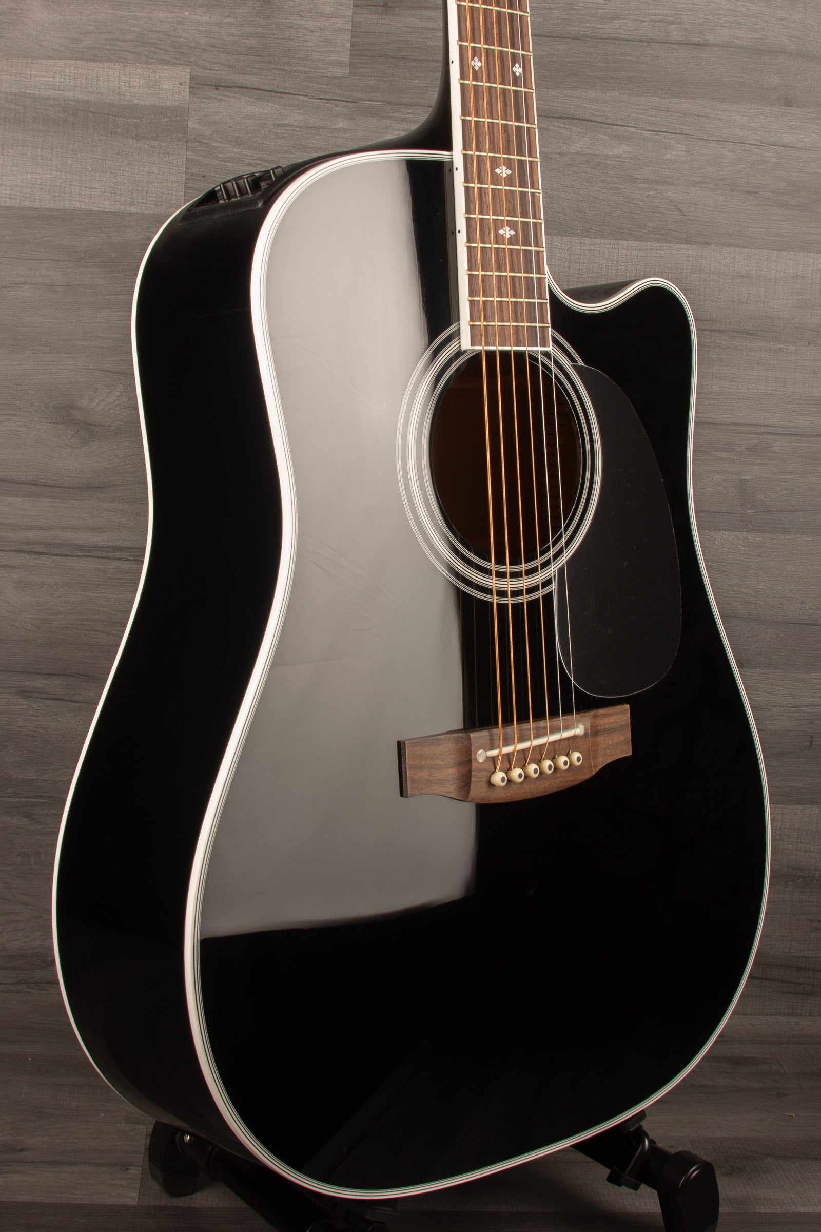 Takamine EF341SC - Acoustic Guitar