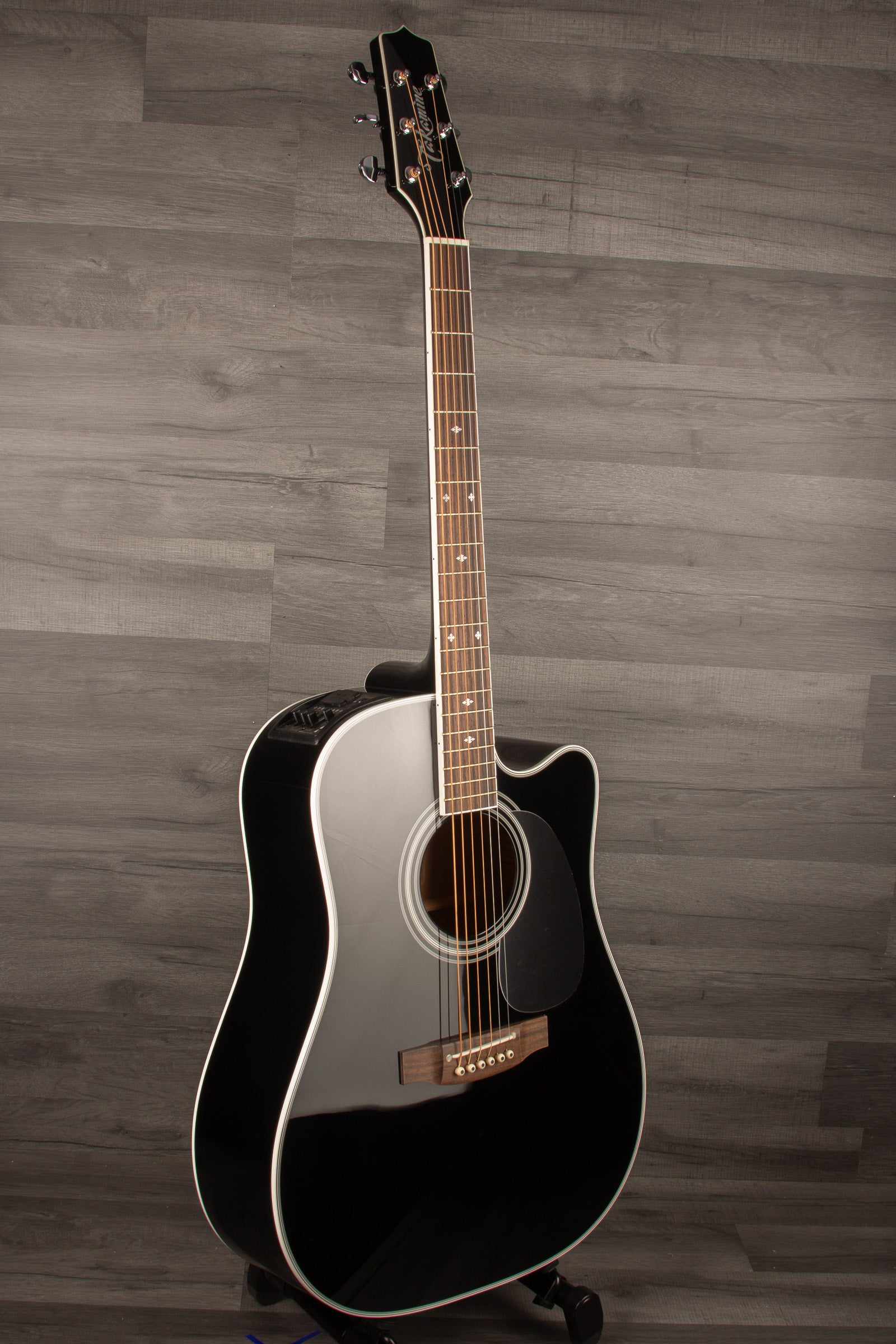 Takamine EF341SC - Acoustic Guitar