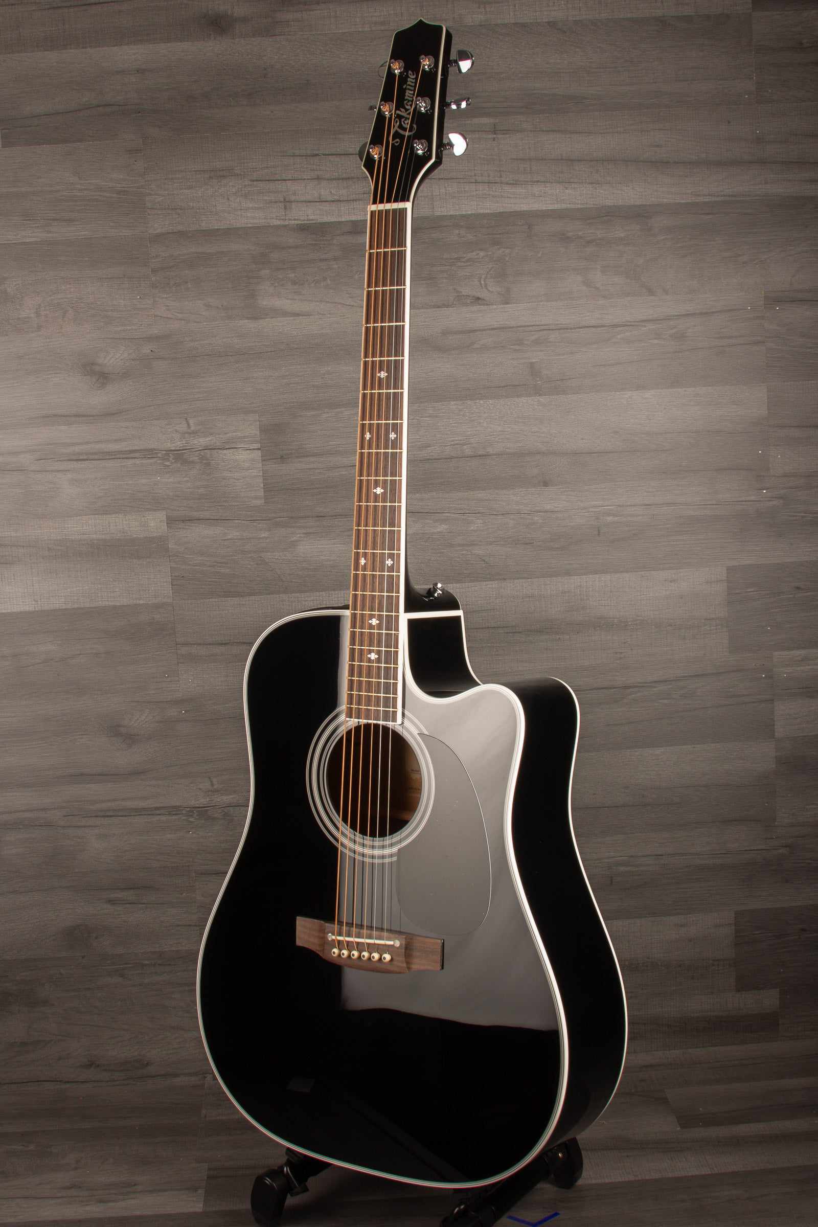 Takamine EF341SC - Acoustic Guitar