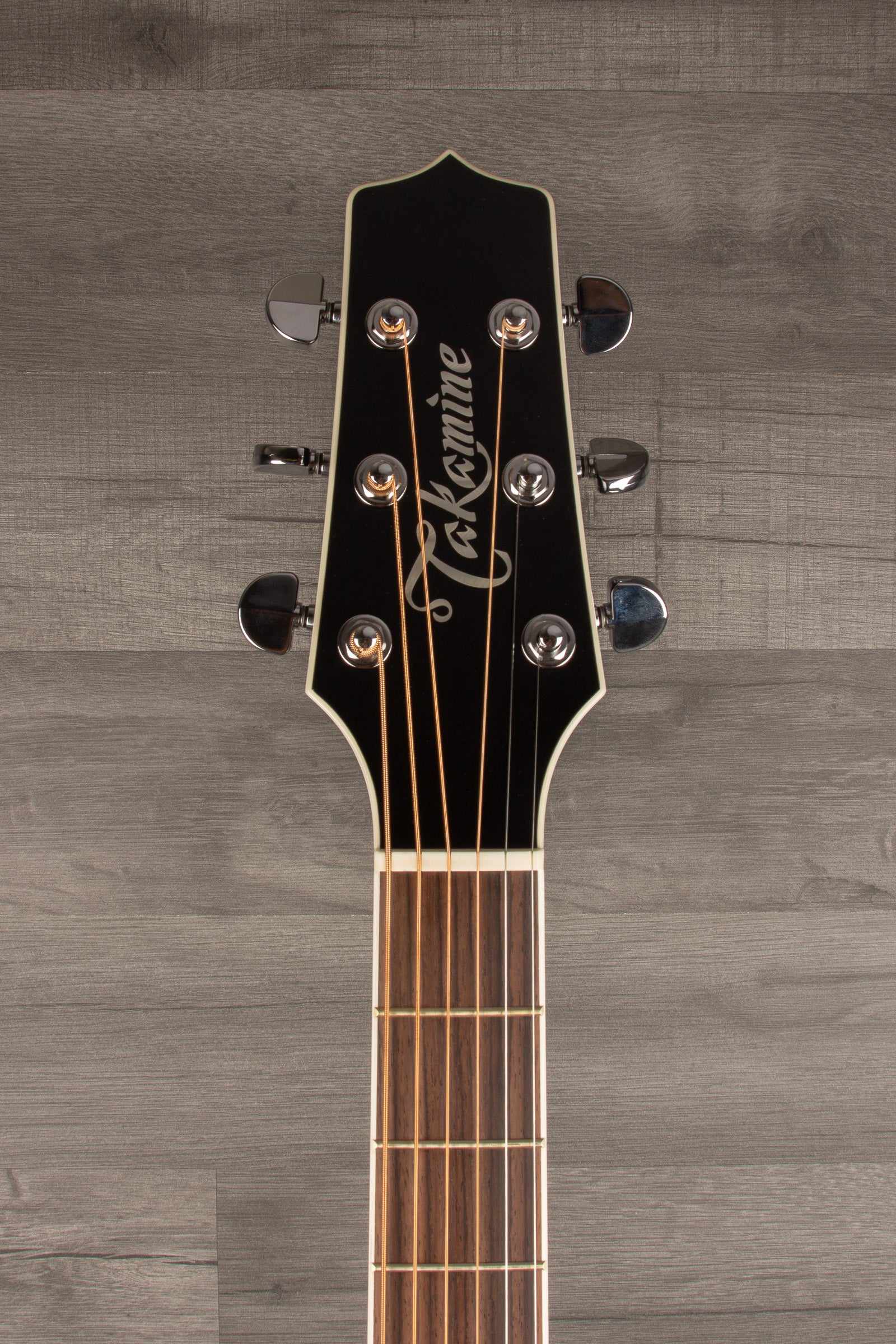 Takamine EF341SC - Acoustic Guitar