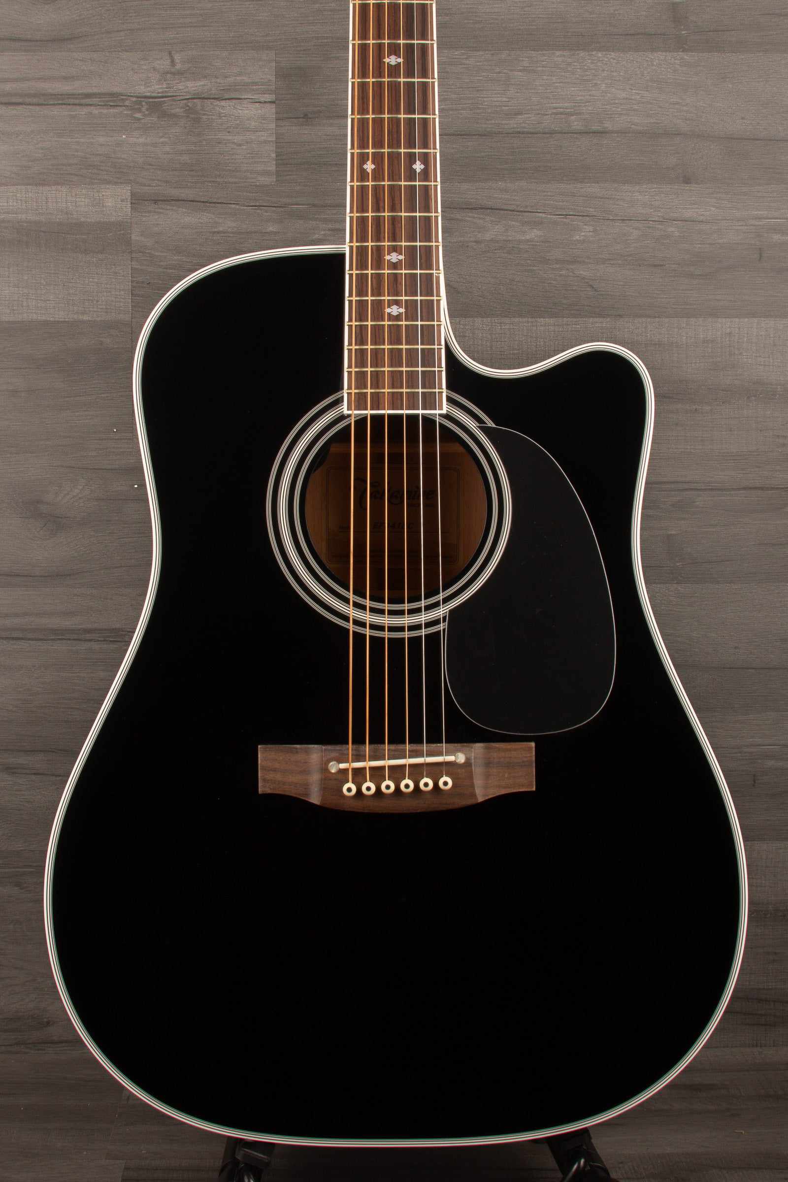 Takamine EF341SC - Acoustic Guitar