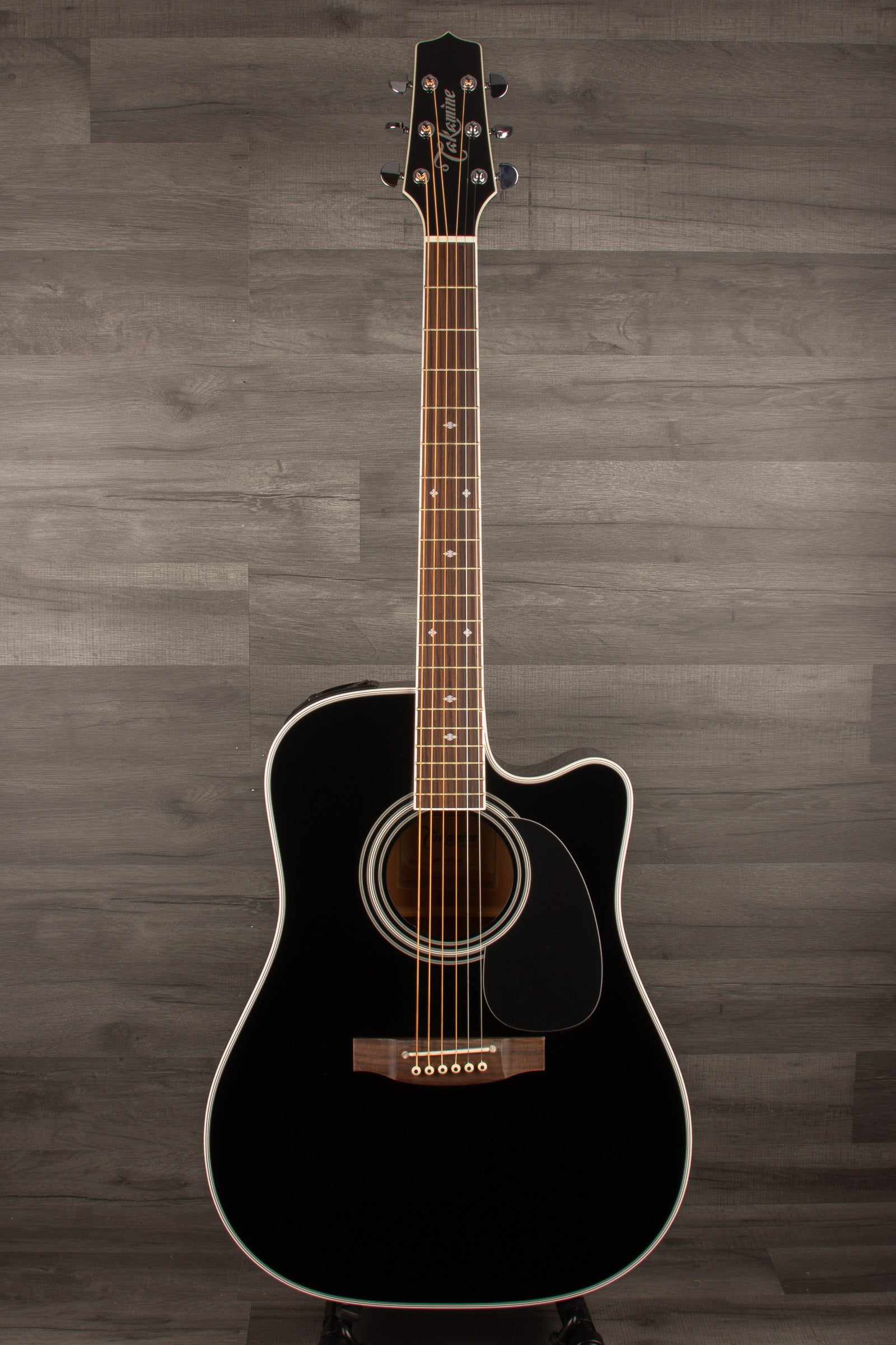 Takamine EF341SC - Acoustic Guitar