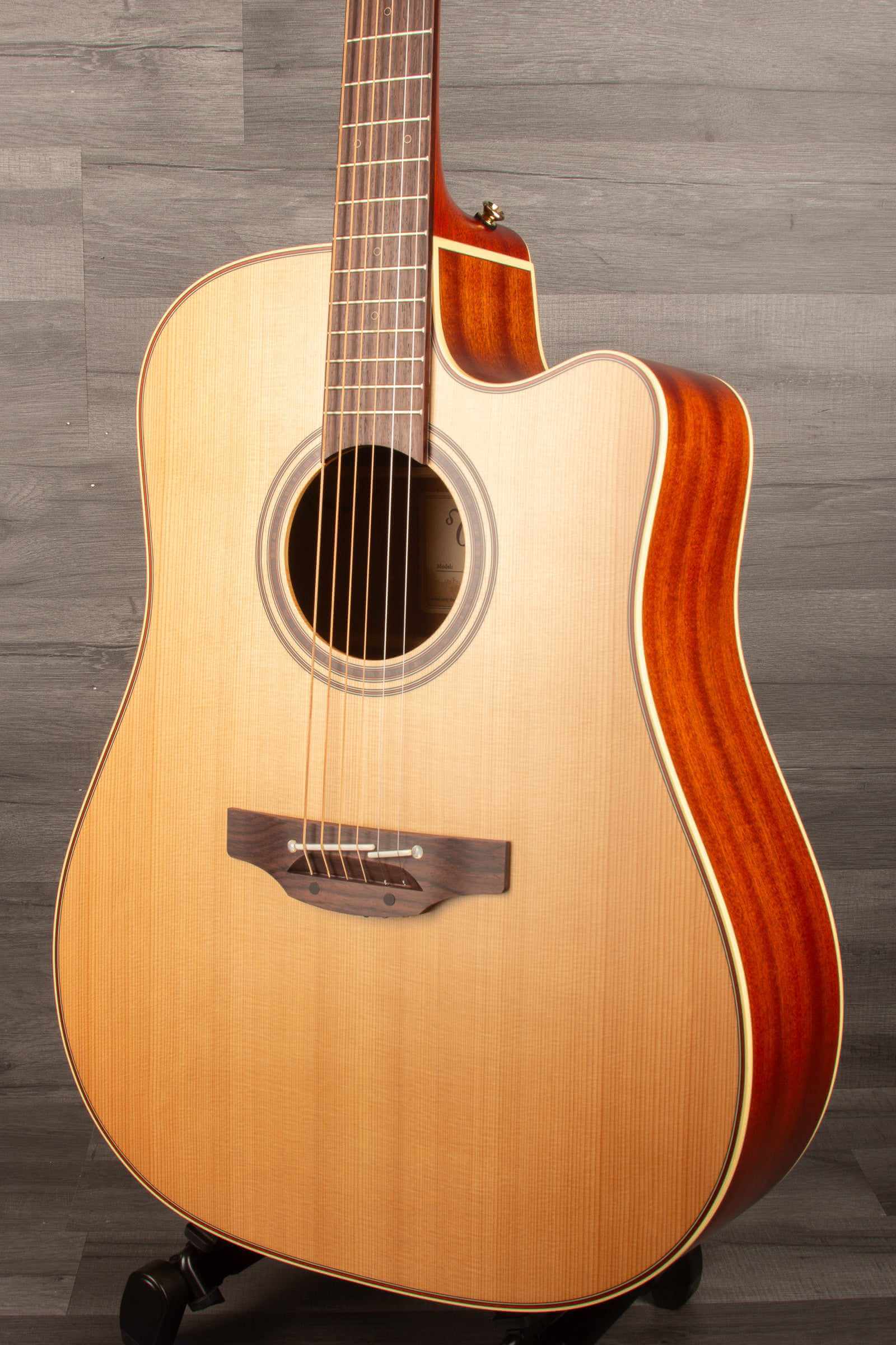 Takamine P3DC Acoustic Guitar
