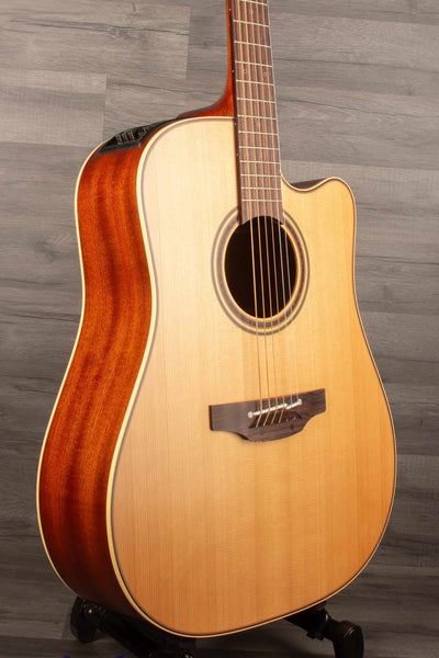 Takamine P3DC Acoustic Guitar