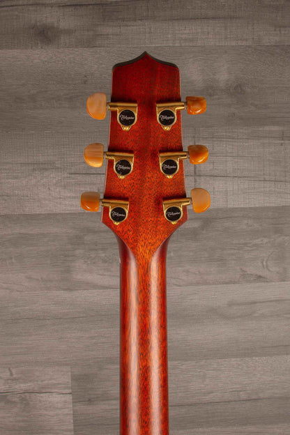 Takamine P3DC Acoustic Guitar