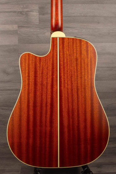 Takamine P3DC Acoustic Guitar