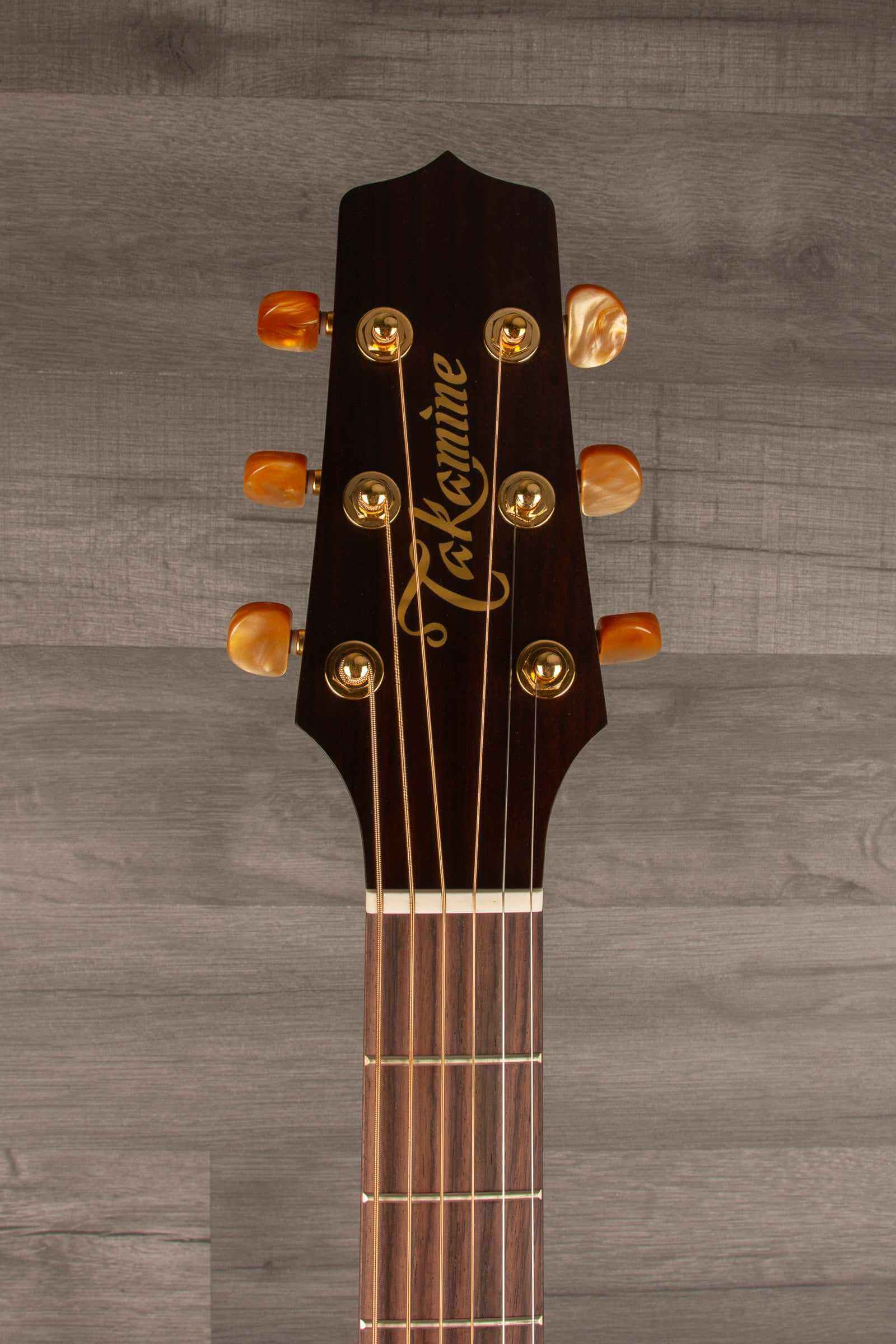 Takamine P3DC Acoustic Guitar