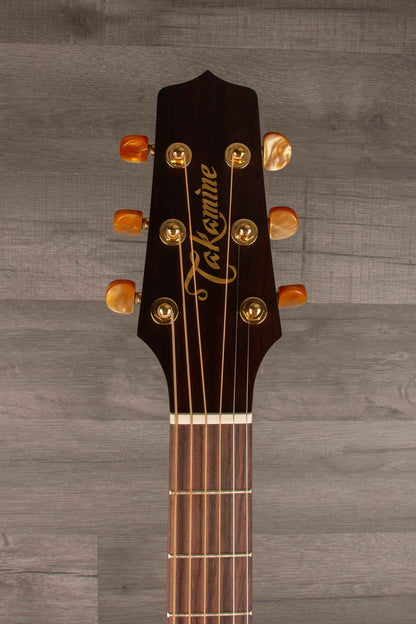 Takamine P3DC Acoustic Guitar