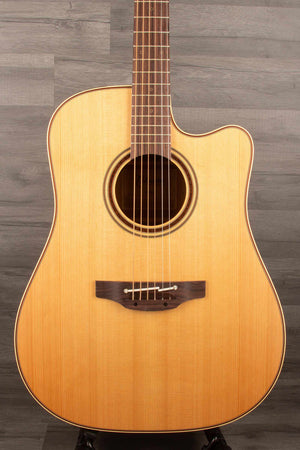 Takamine P3DC Acoustic Guitar - Set Up by MusicStreet