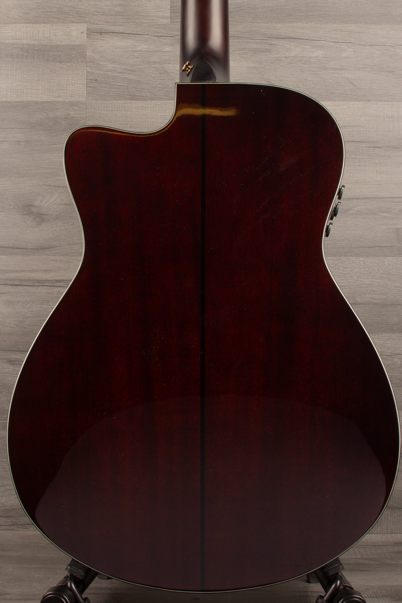 Yamaha TAS3C TransAcoustic Guitar - Natural - MusicStreet