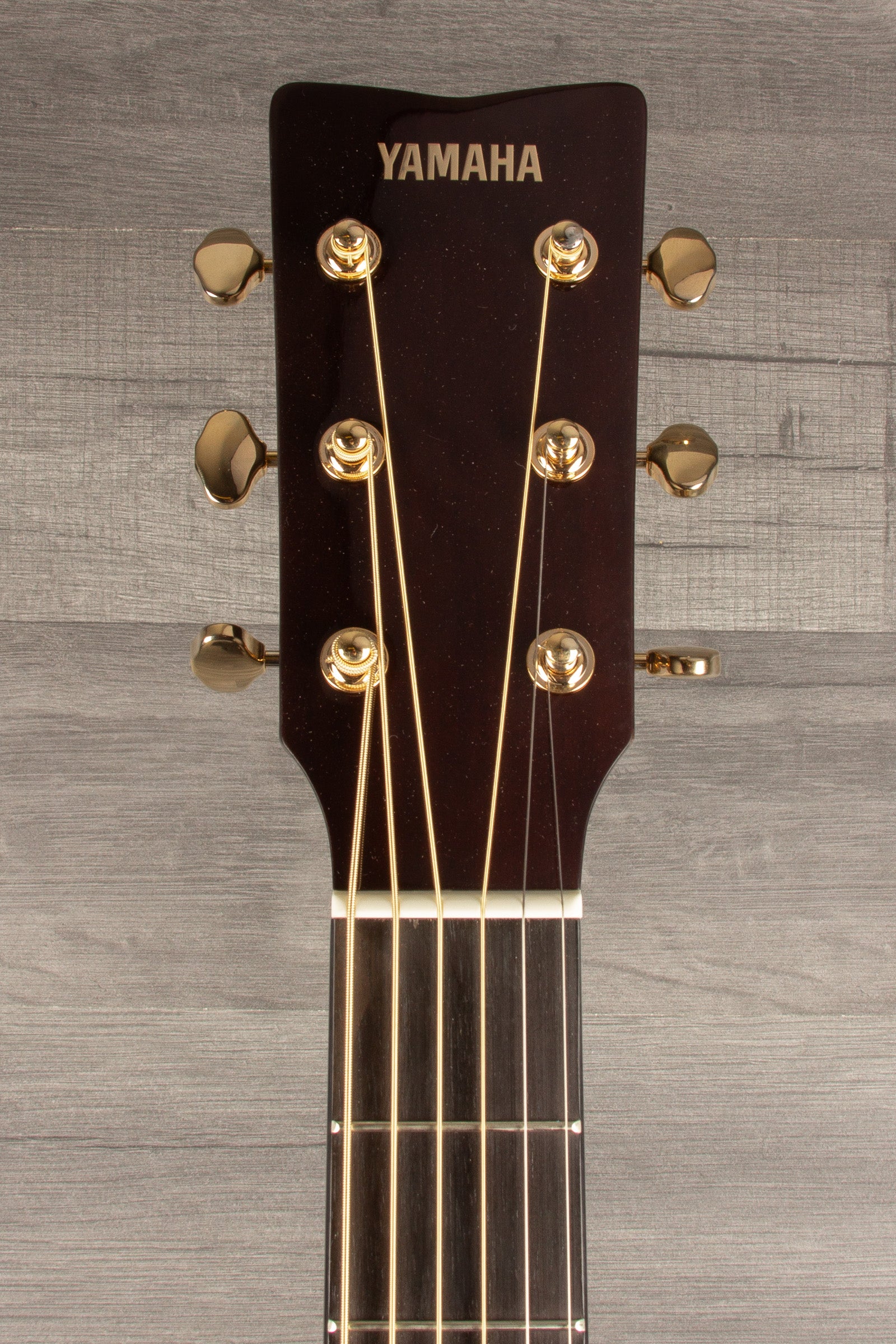 Yamaha TAS3C TransAcoustic Guitar - Natural - MusicStreet