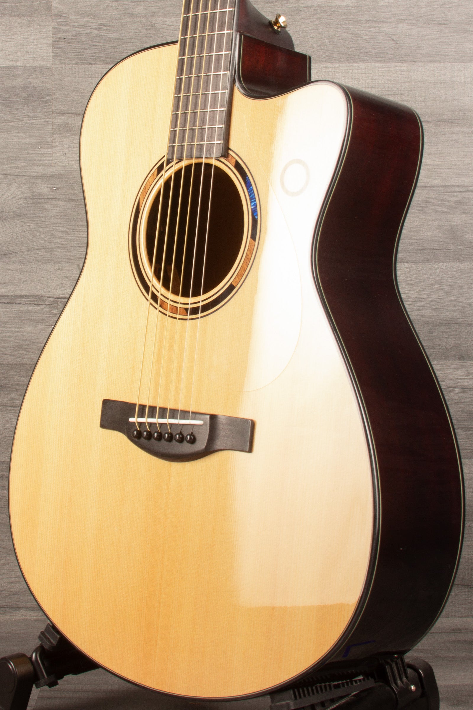 Yamaha TAS3C TransAcoustic Guitar - Natural - MusicStreet