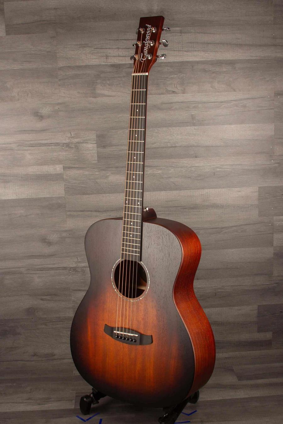 Tanglewood TC3 Crossroads Folk Guitar - MusicStreet