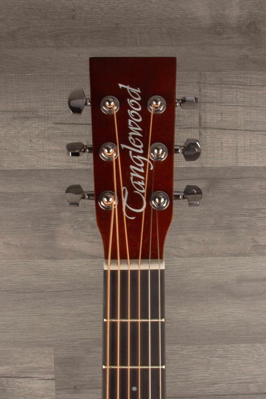 Tanglewood TC3 Crossroads Folk Guitar - MusicStreet