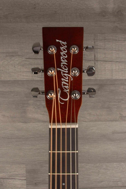 Tanglewood TC3 Crossroads Folk Guitar