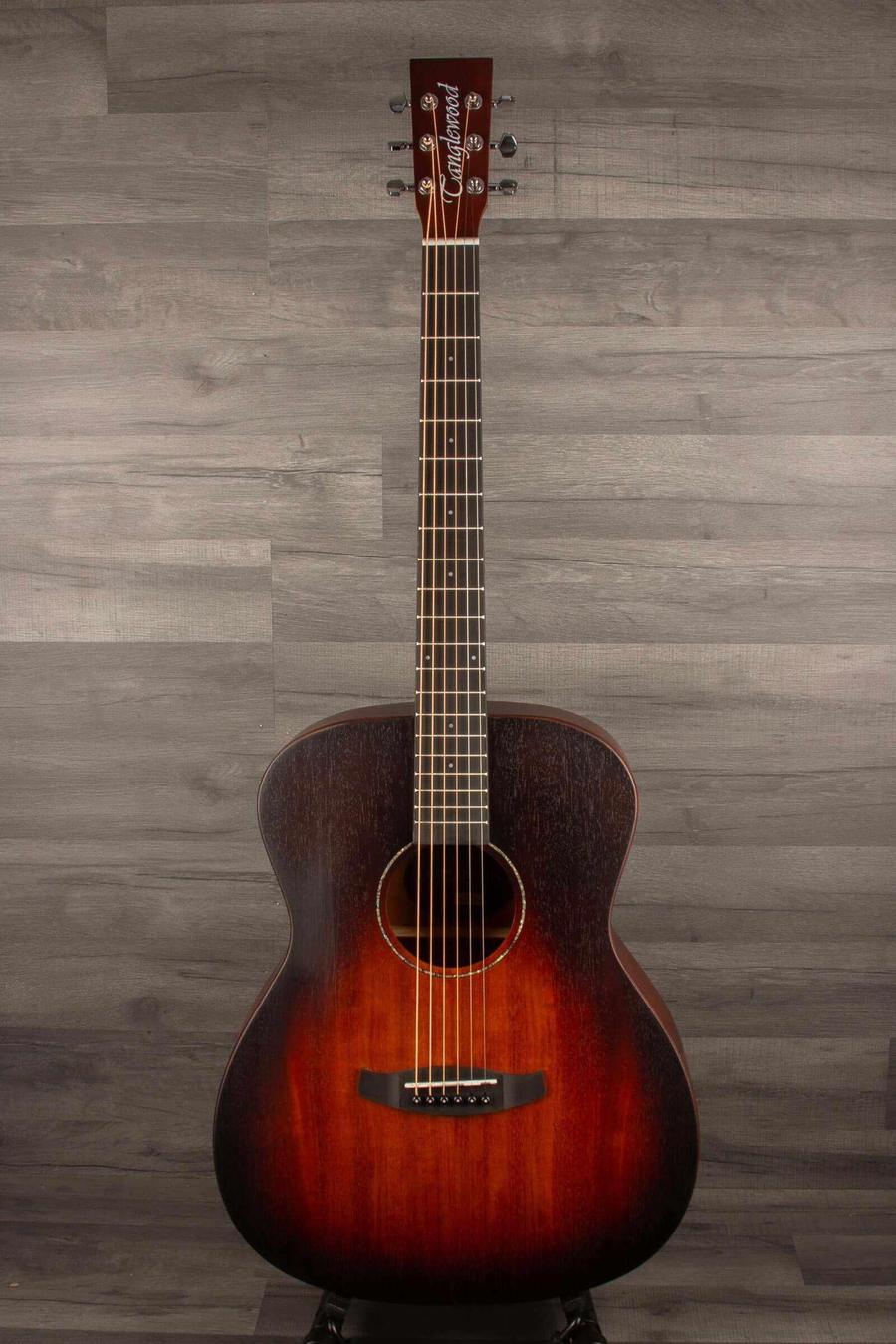 Tanglewood TC3 Crossroads Folk Guitar - MusicStreet