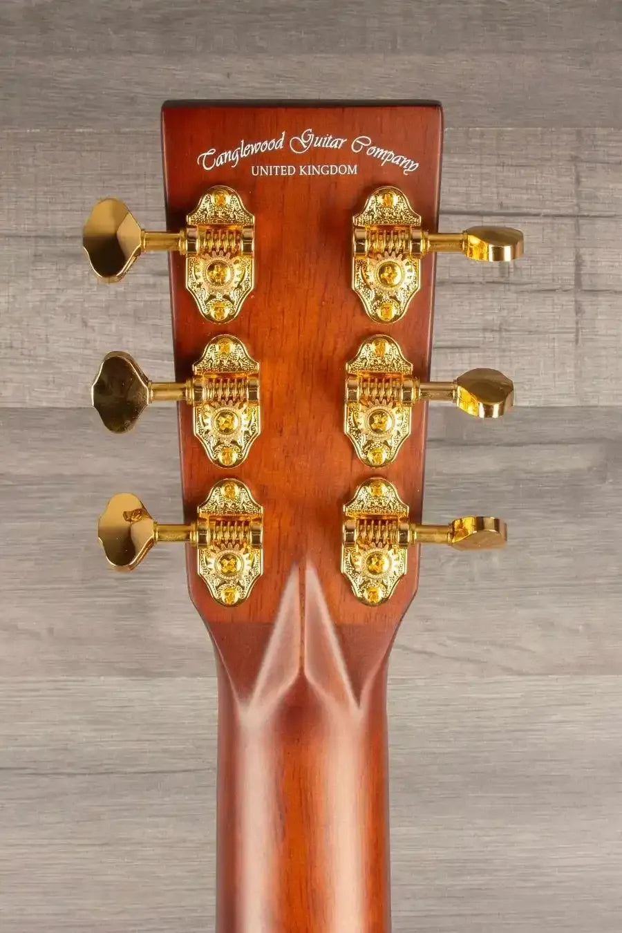Tanglewood - The TE4CEBLElemental Super Folk Electro Acoustic, Natural - MusicStreet