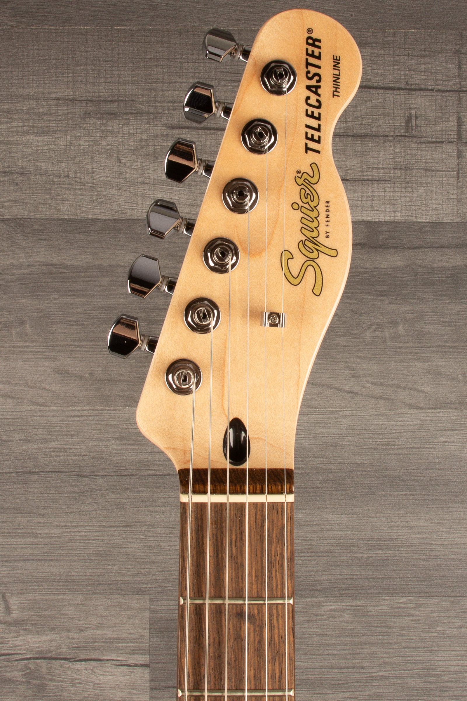 Squier Affinity Thinline Telecaster Electric Guitar - Olympic White