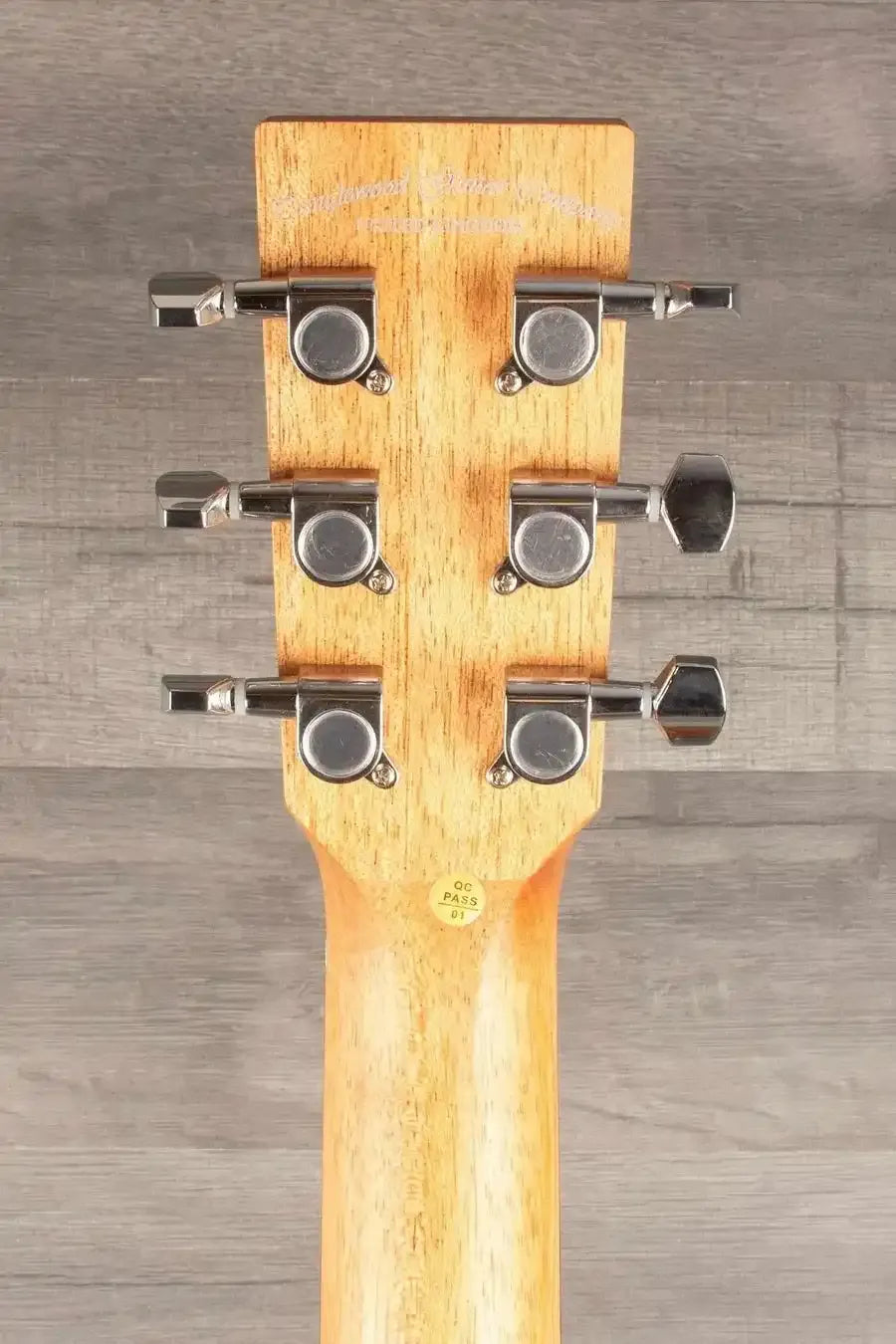 Tanglewood - TM6CE Metropolitan Auditorium Venetian Cutaway Electro Acoustic, KoA - MusicStreet