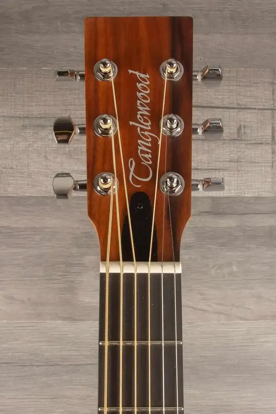 Tanglewood - TM6CE Metropolitan Auditorium Venetian Cutaway Electro Acoustic, KoA - MusicStreet