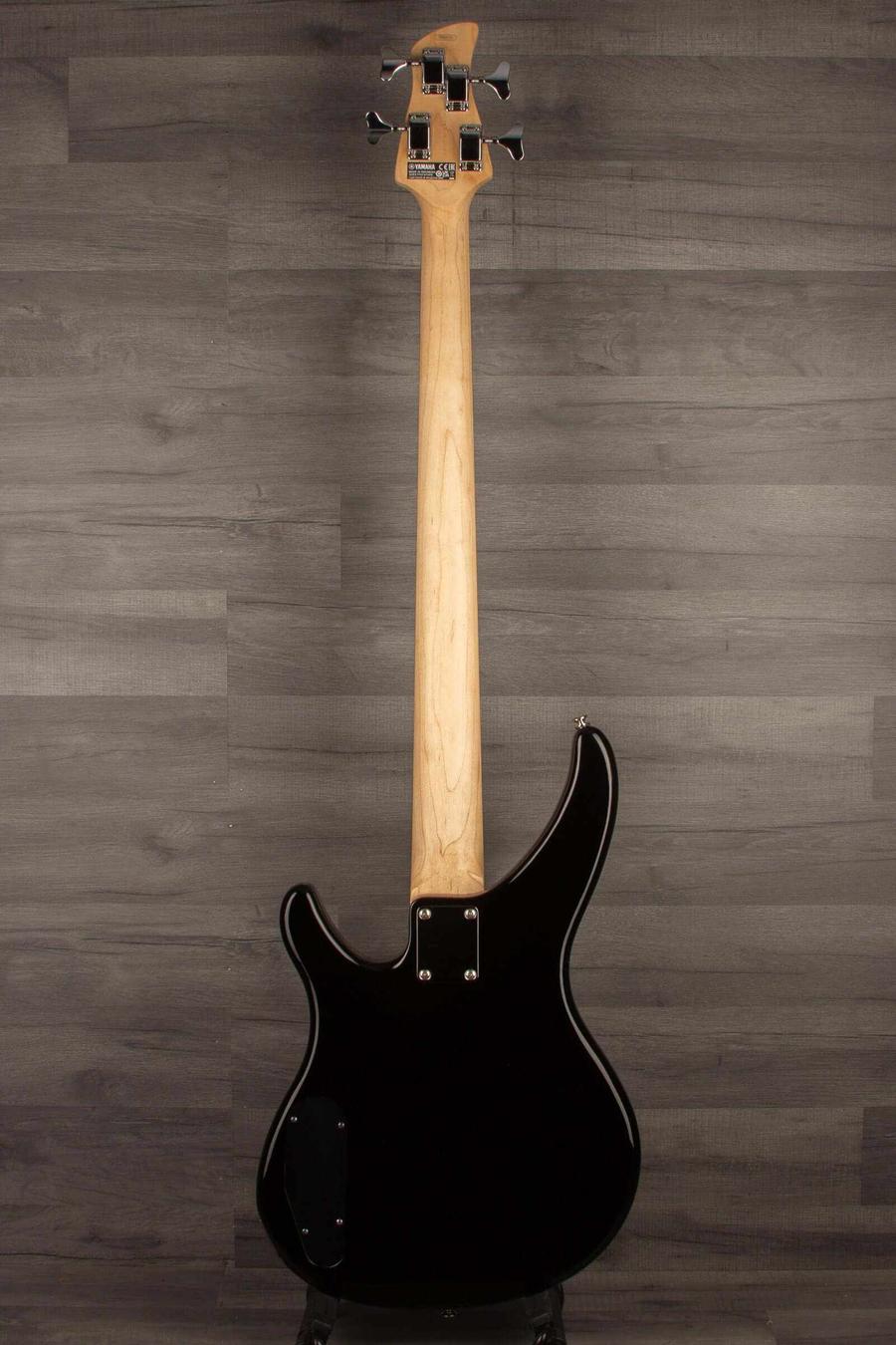 Yamaha TRBX174 Bass, Black