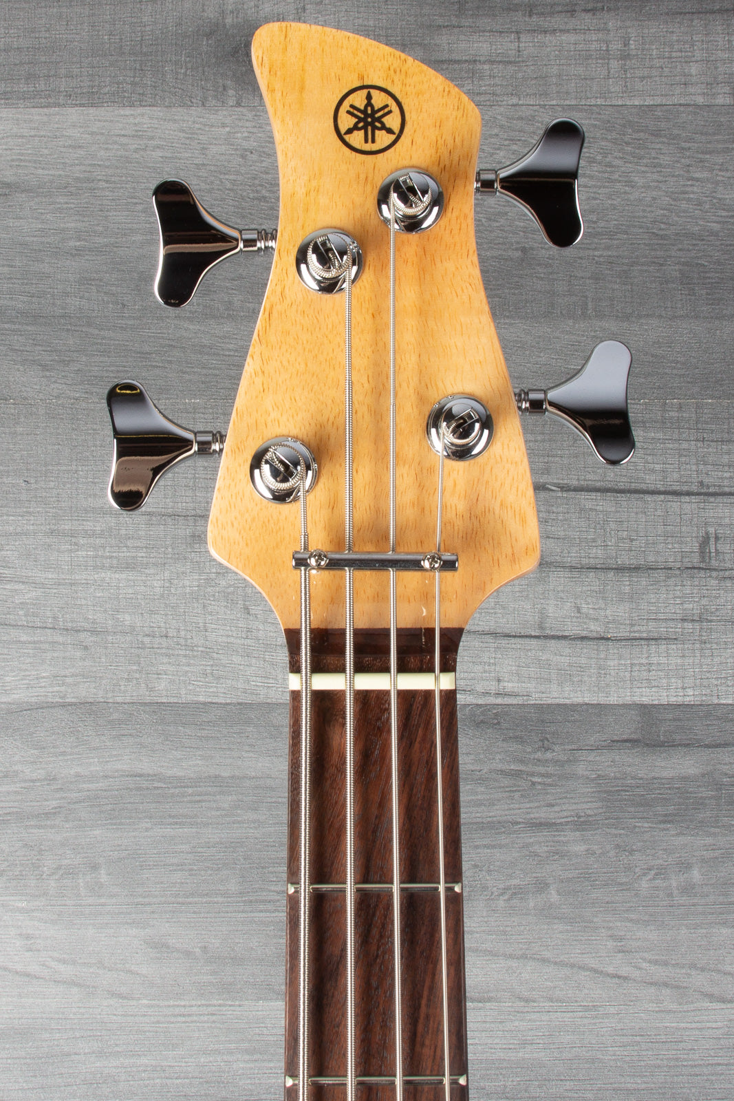 Yamaha TRBX174EW Mango Exotic Bass