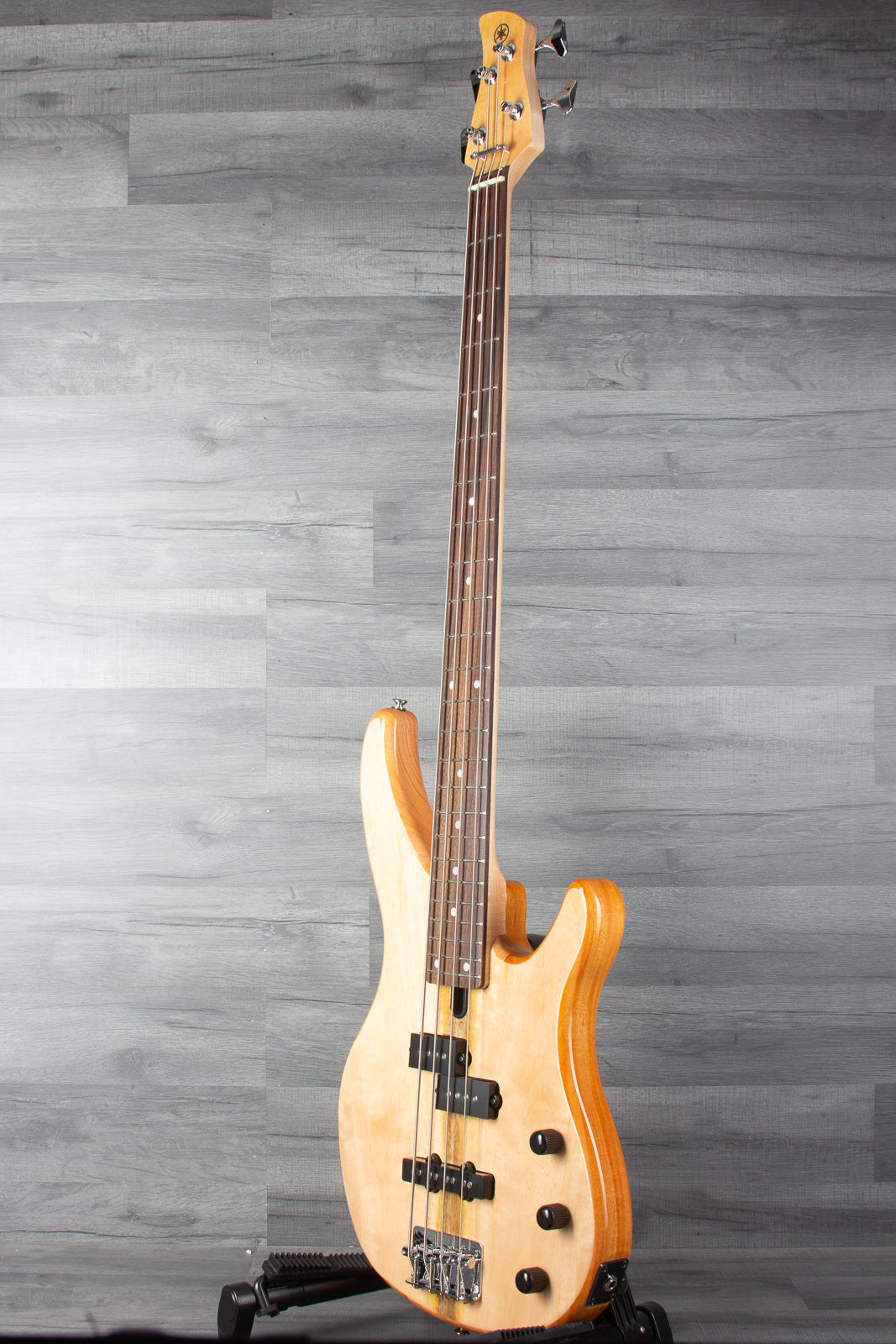 Yamaha TRBX174EW Mango Exotic Bass