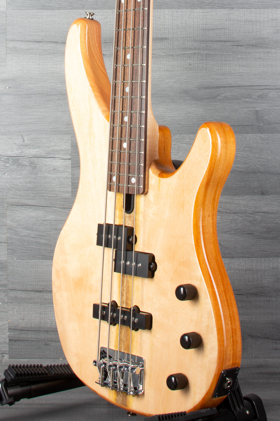 Yamaha TRBX174EW Mango Exotic Bass