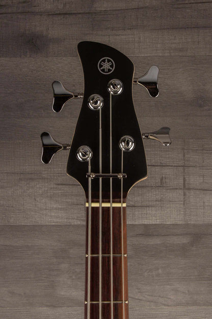 Yamaha TRBX174 Bass, Dark Blue Metallic