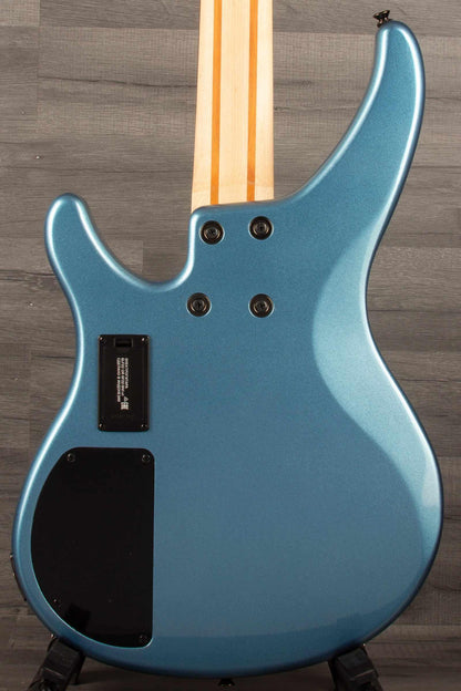 Yamaha TRBX304 Bass Guitar - Factory Blue