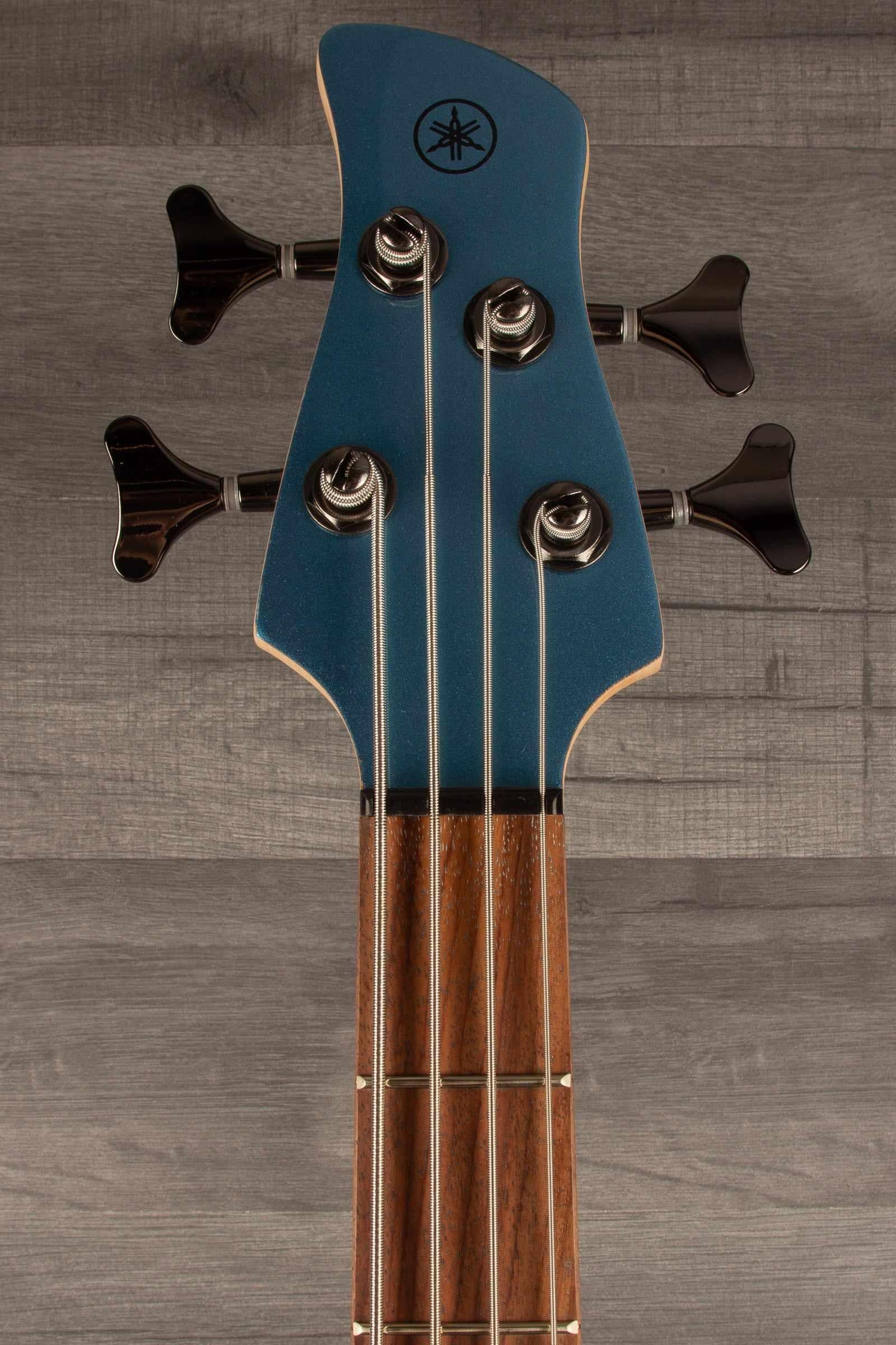 Yamaha TRBX304 Bass Guitar - Factory Blue - MusicStreet