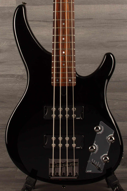Yamaha TRBX304 Bass Guitar - Black