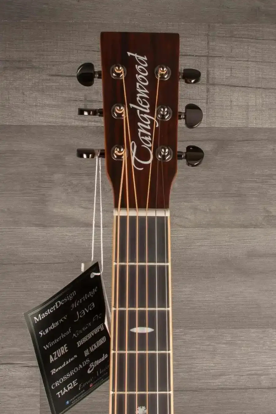 Tanglewood TRU4CE-AE - MusicStreet