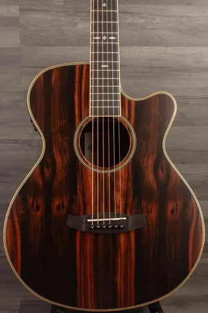 Tanglewood TRU4CE-AE - Set Up by MusicStreet