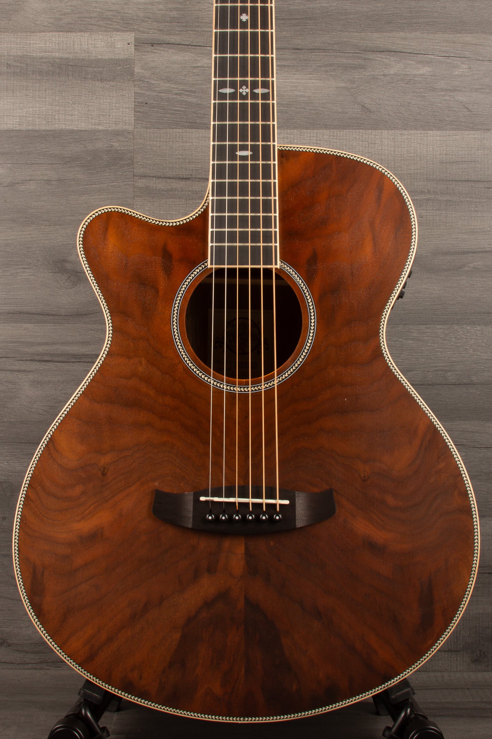 Tanglewood TRU4CE-AW Left Handed Acoustic Guitar