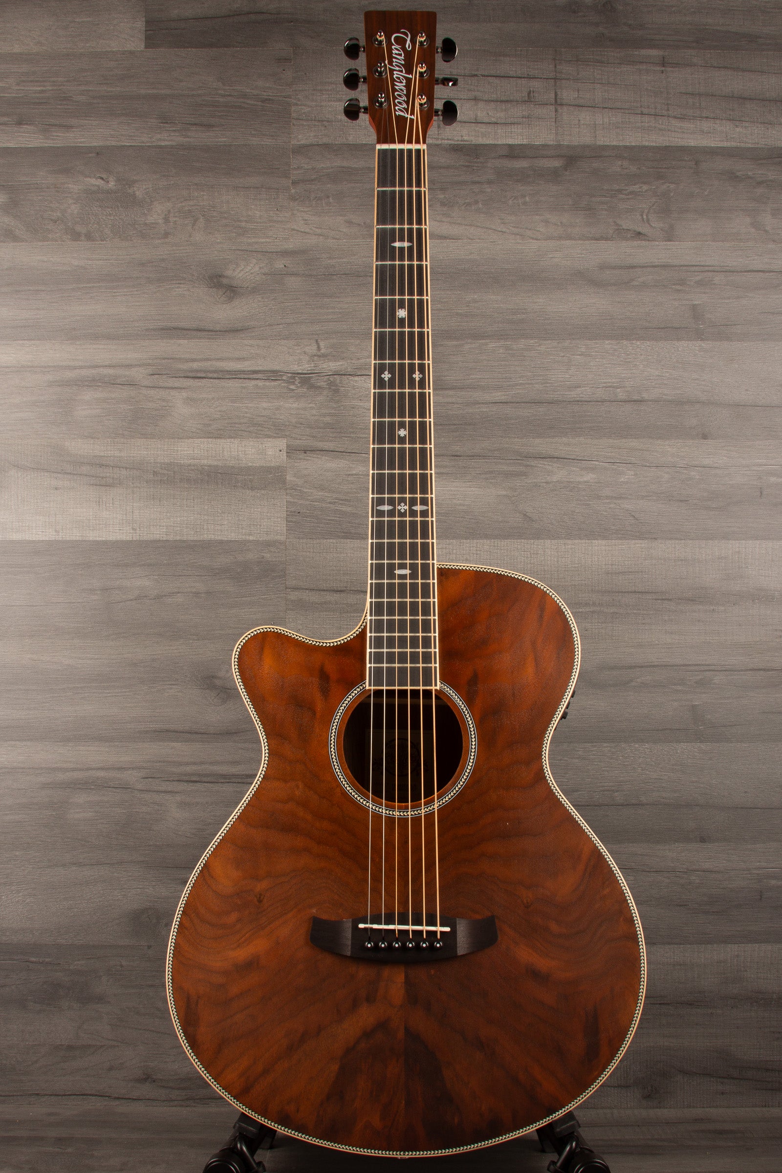 Tanglewood TRU4CE-AW Left Handed Acoustic Guitar