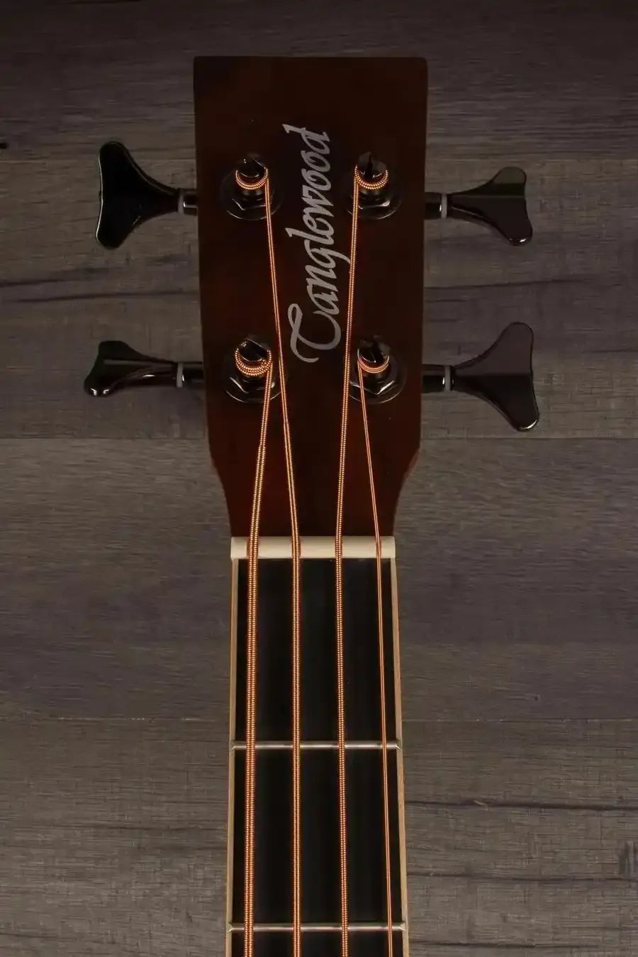 Tanglewood TRU7ABCEAW Reunion Pro Jumbo series ectectro acoustic bass - MusicStreet