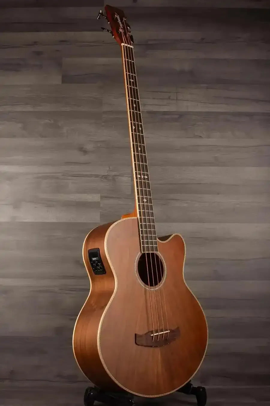 Tanglewood TRU7ABCEAW Reunion Pro Jumbo series ectectro acoustic bass - MusicStreet