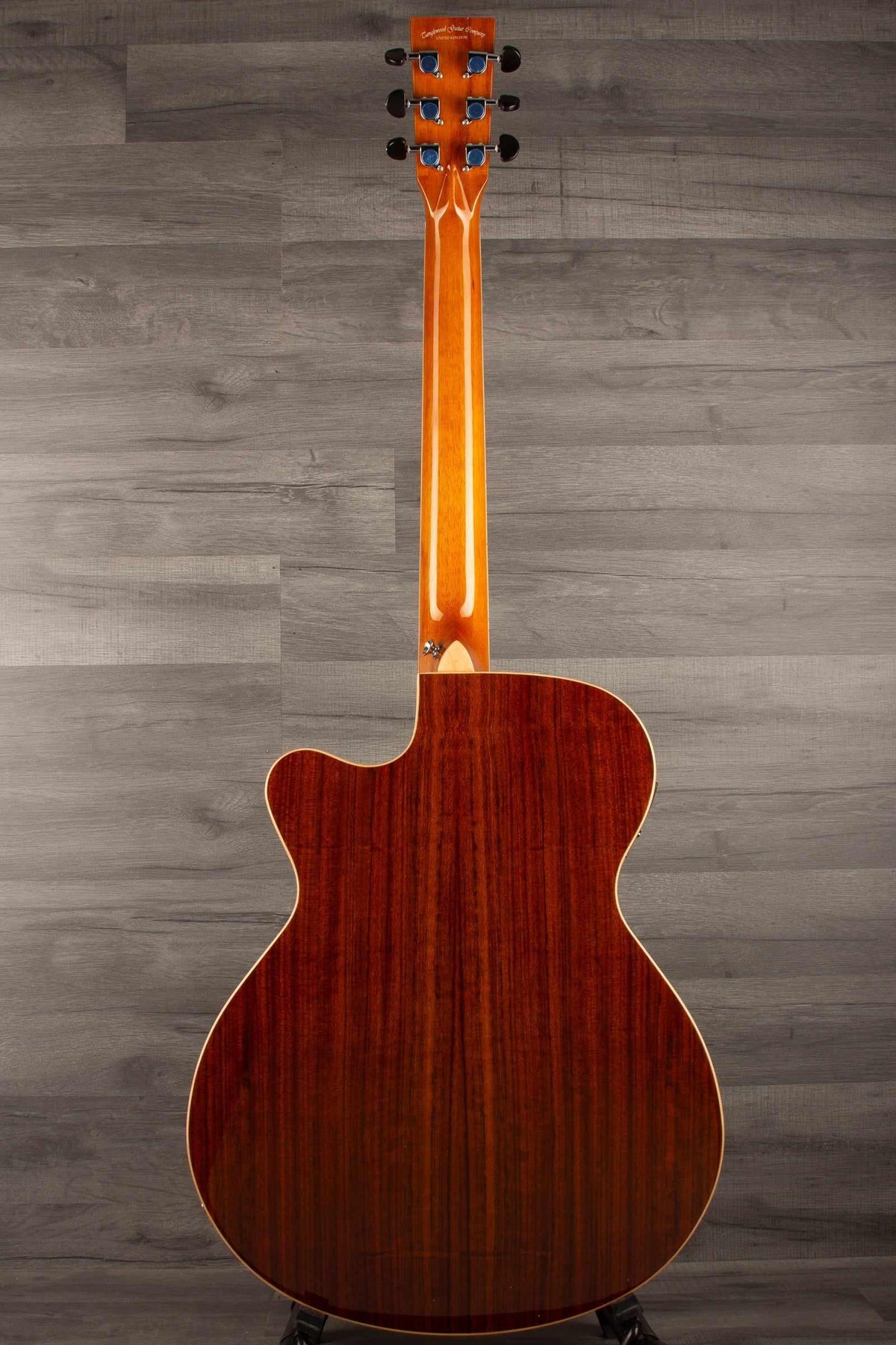 Tanglewood - TRX4CE Roadster Super Folk Electro Acoustic, Natural - MusicStreet