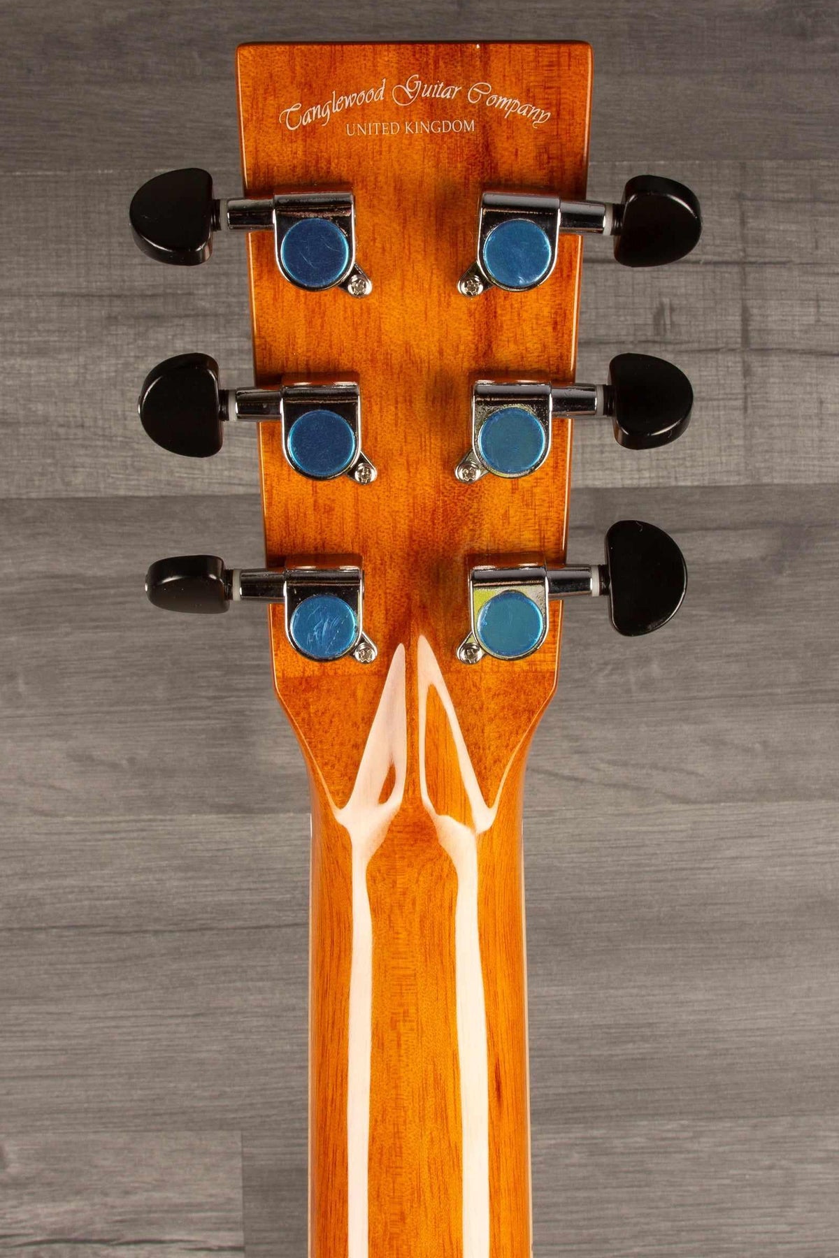 Tanglewood - TRX4CE Roadster Super Folk Electro Acoustic, Natural - MusicStreet