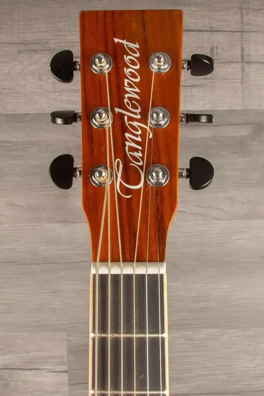 Tanglewood - TRX8E Roadster Parlour - MusicStreet