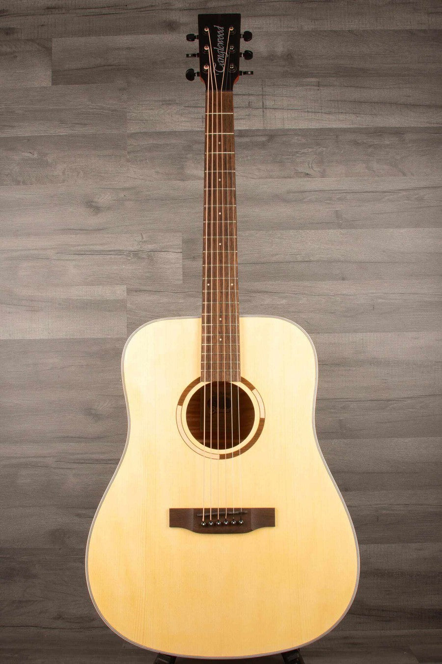 Tanglewood - TS5 Strada Series Dreadnought Acoustic Guitar