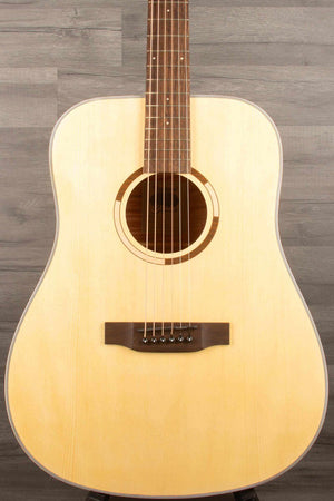 Tanglewood - TS5 Strada Series Dreadnought Acoustic Guitar - Set Up by MusicStreet
