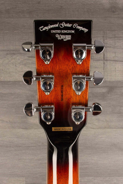 Tanglewood TUR8 RESONATOR