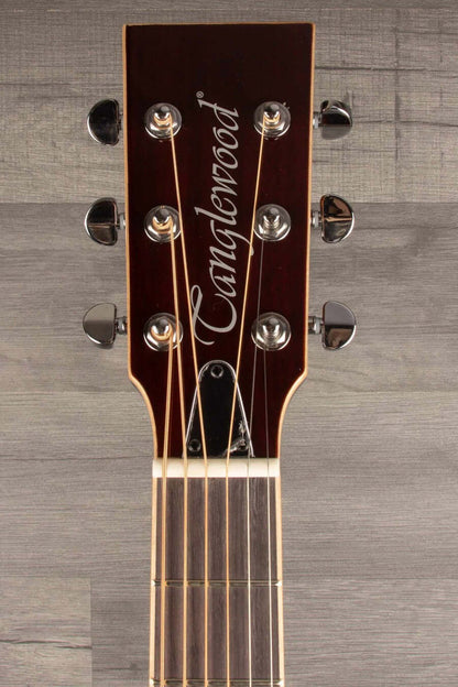 Tanglewood TUR8 RESONATOR