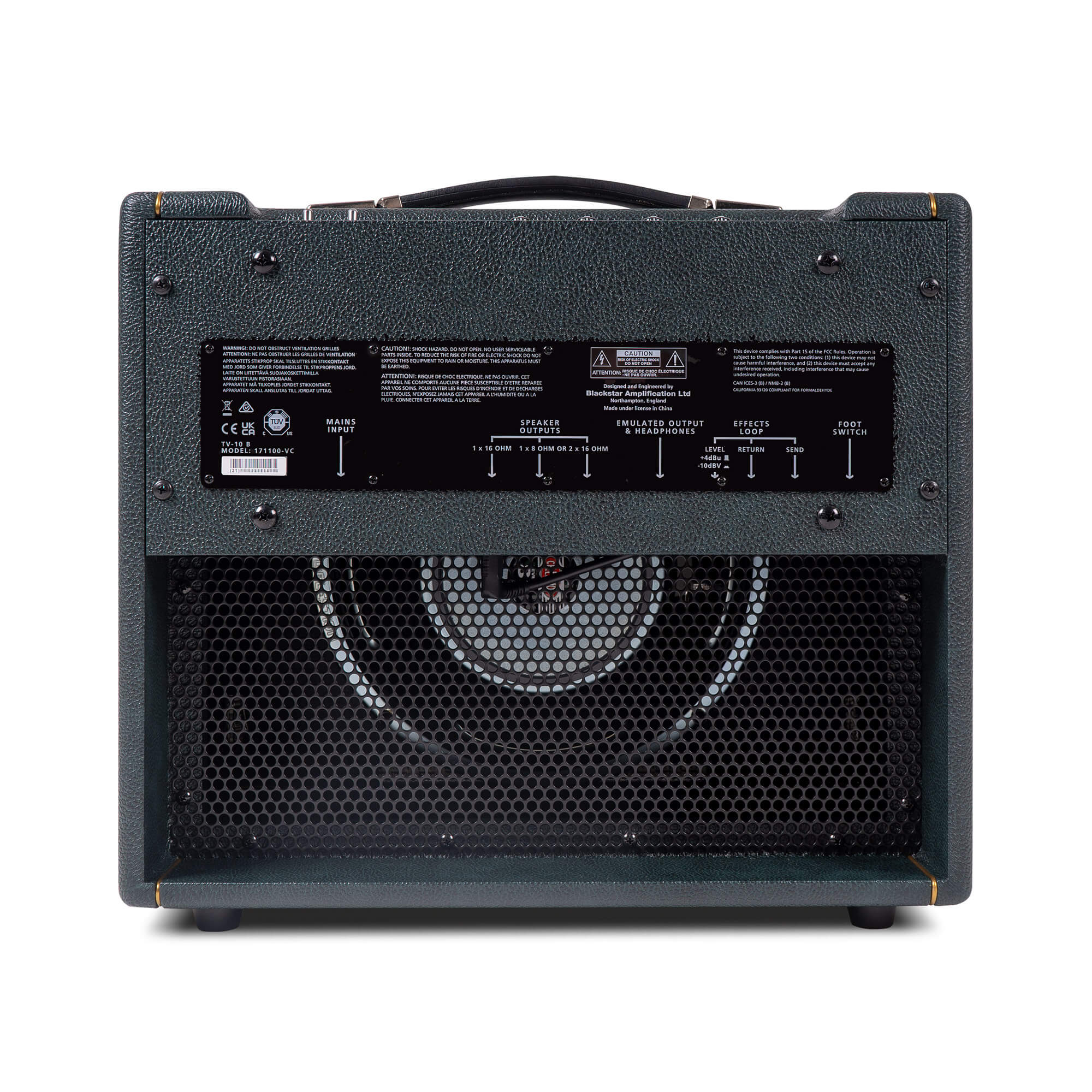 Blackstar TV10B Combo