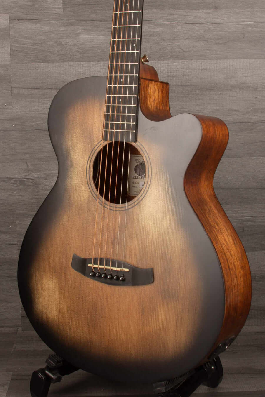 Tanglewood - TW-OT-2E - Auld Trinity Super Folk Cut