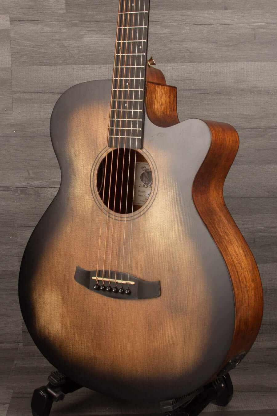 Tanglewood - TW-OT-2E - Auld Trinity Super Folk Cut