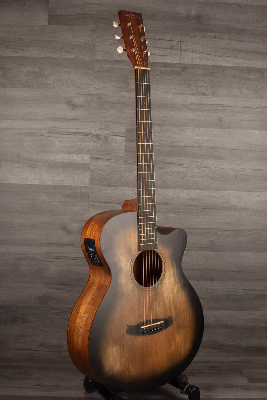 Tanglewood - TW-OT-2E - Auld Trinity Super Folk Cut