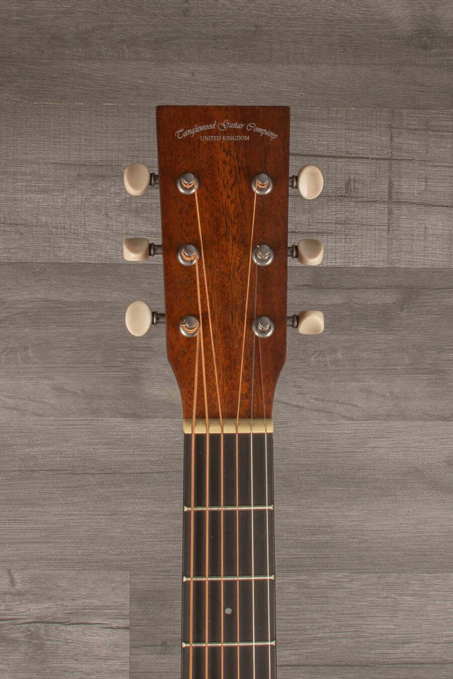 Tanglewood - TW-OT-2E - Auld Trinity Super Folk Cut
